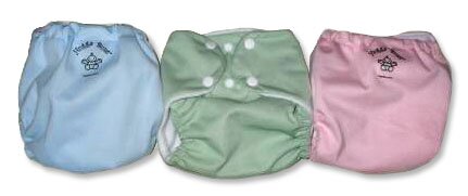 pocket cloth diapers with free inserts and free shipping