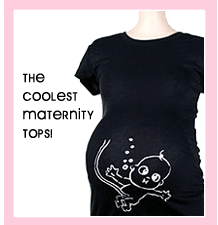 fun maternity shirts