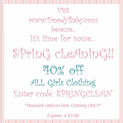 spring boutique sale