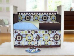 stylish crib bedding sets