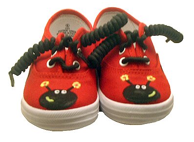 ladybug shoes