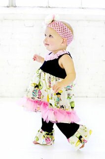 Girly Glam Boutique’s Custom Girl Outfit