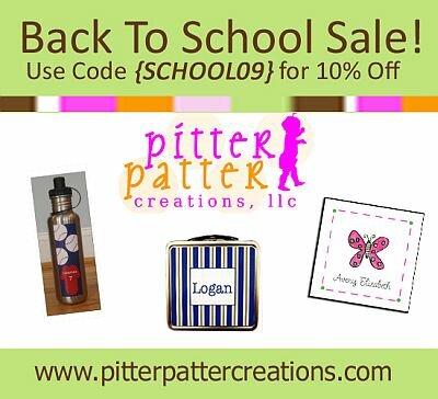 Back To School Sale