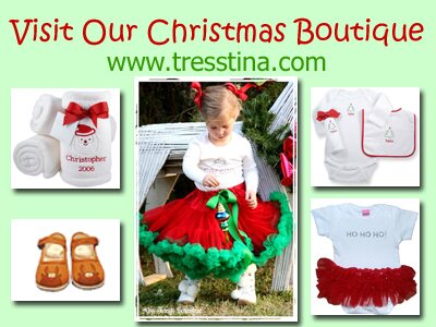 Christmas Boutique